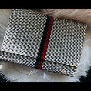COPY - Rhinestone clutch